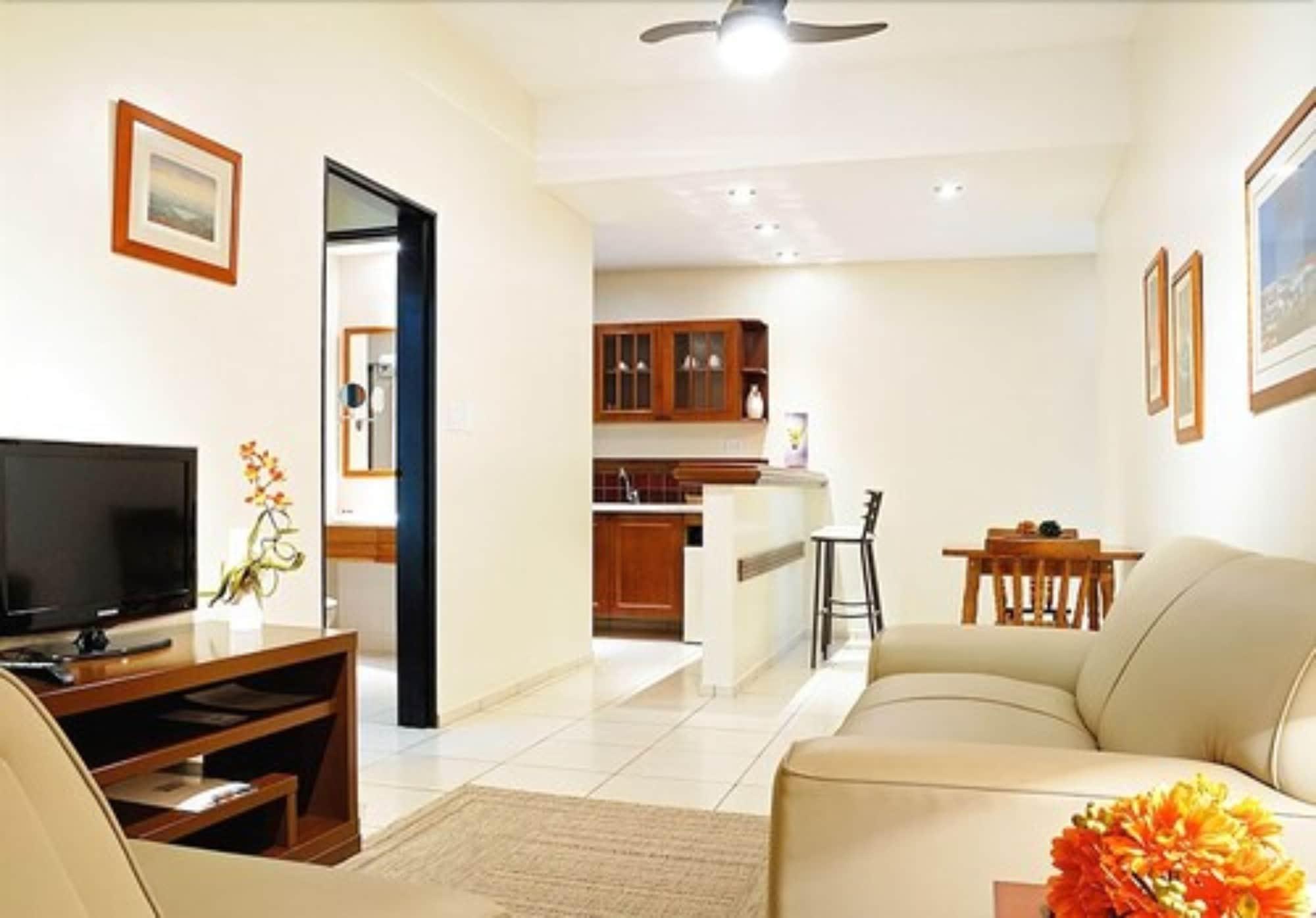 Hotel Flat Bassano Vaccarini Ribeirão Preto Esterno foto