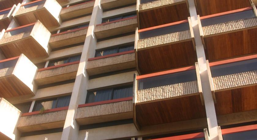 Hotel Flat Bassano Vaccarini Ribeirão Preto Esterno foto