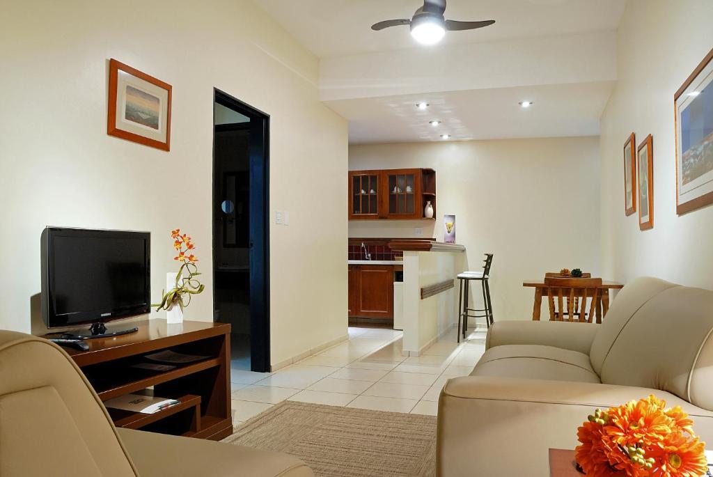 Hotel Flat Bassano Vaccarini Ribeirão Preto Camera foto